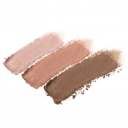 Triple Cognac PurePressed® Eye Shadow Triple - Image 2