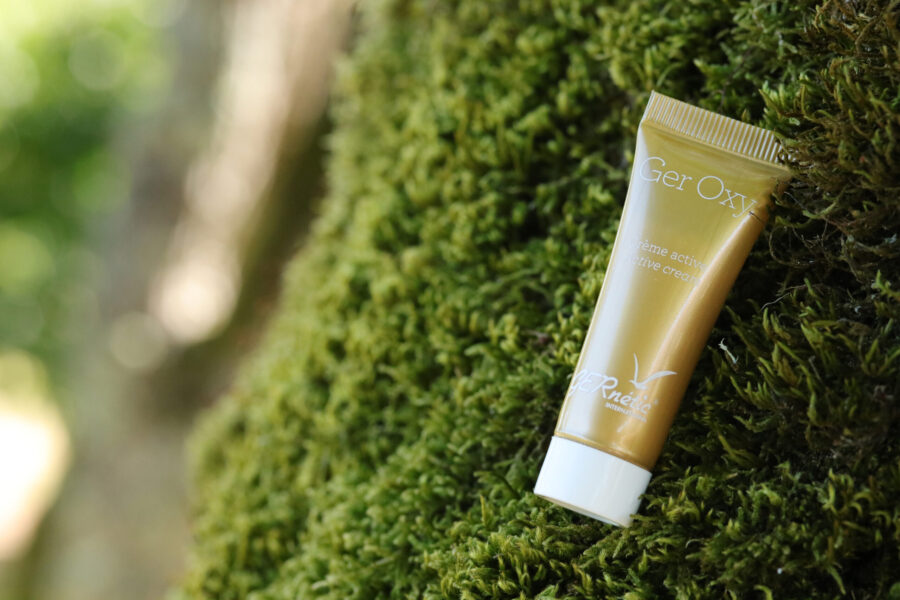 Facial Glam Shine.