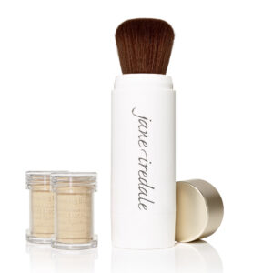 Satin Amazing Base® Loose Mineral Powder SPF 20 Refillable Brush