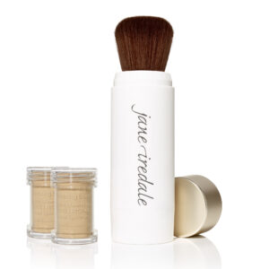Warm Sienna Amazing Base® Loose Mineral Powder SPF 20 Refillable Brush