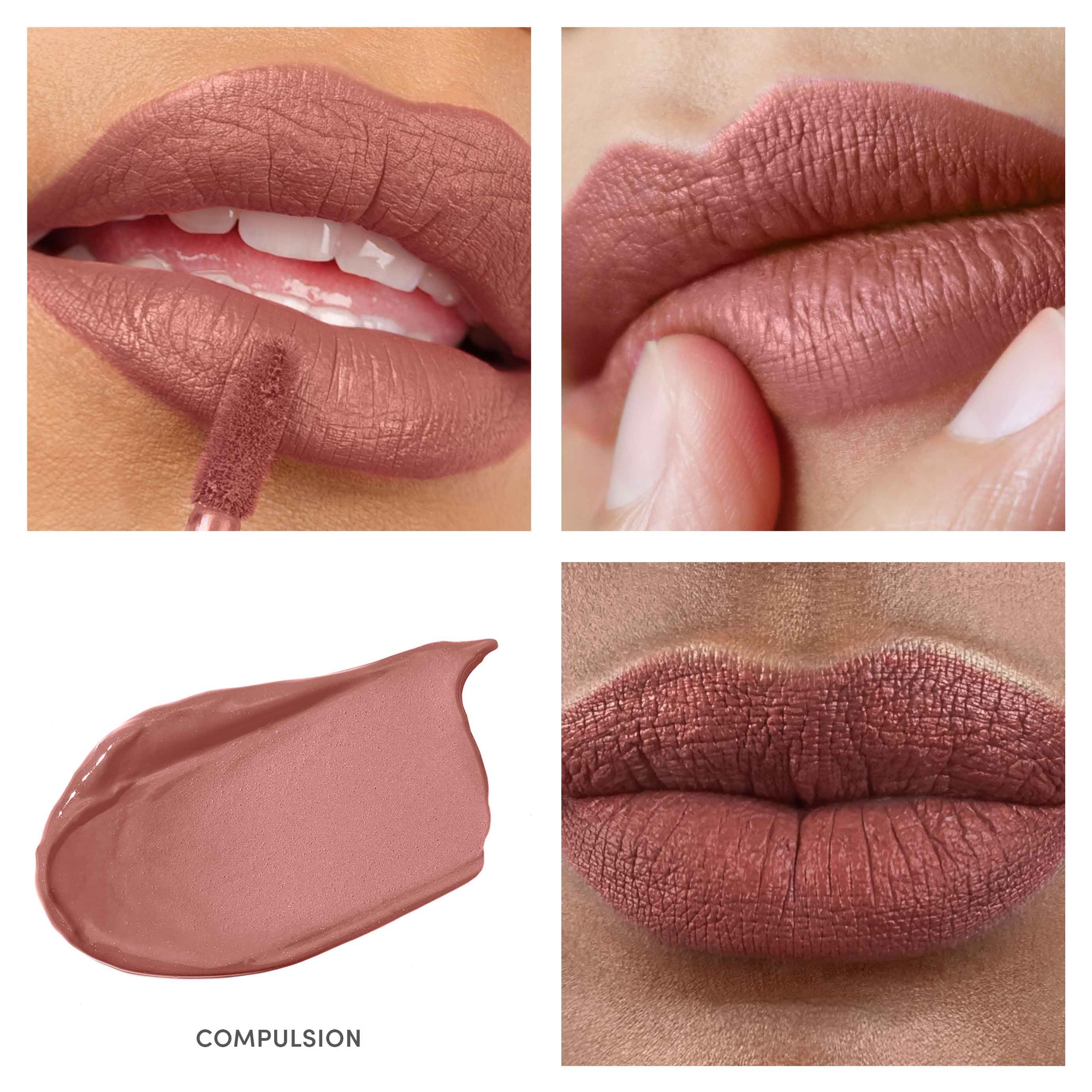 Compulsion Beyond Matte™ Lip Stain - Image 3