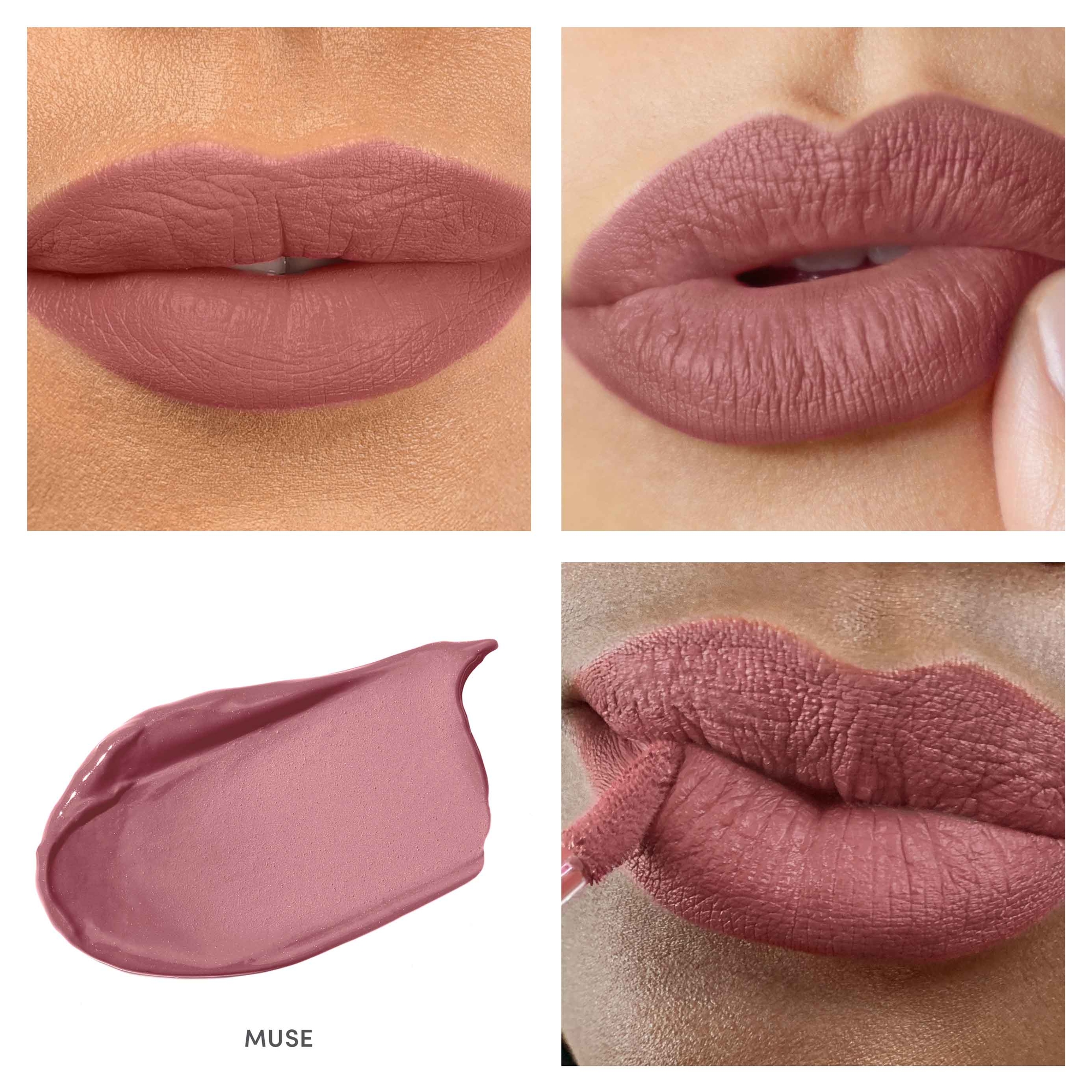 Muse Beyond Matte™ Lip Fixation Lip Stain - Image 3