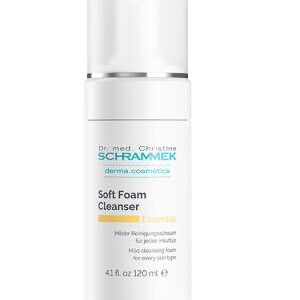 Soft foam cleanser Schrammek 120 ml