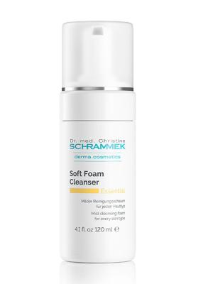 Soft foam cleanser Schrammek 120 ml