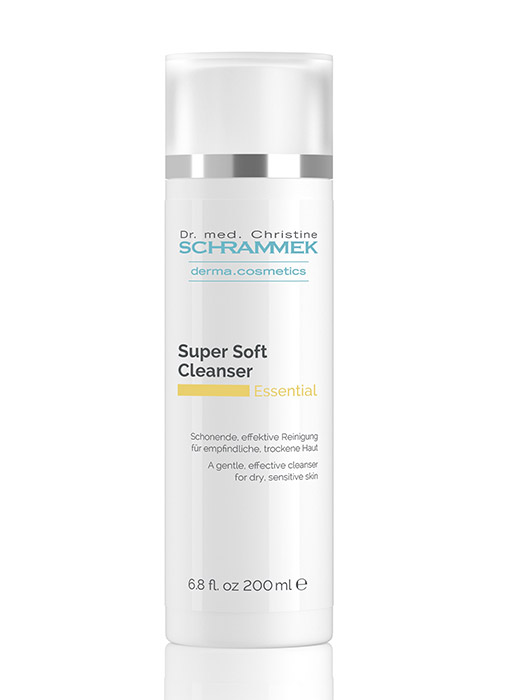 Super soft cleanser Schrammek 200 ml