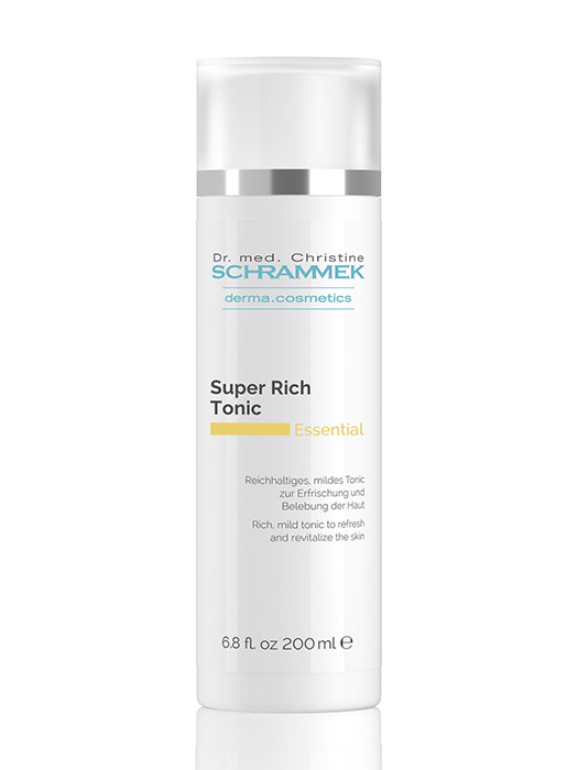 Super rich tonic Schrammek 200 ml