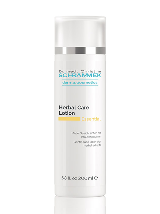Herbal care lotion Schrammek 200 ml