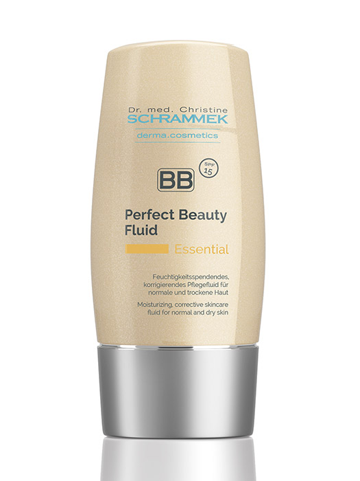 BB Perfect Beauty Fluid Spf 15 Schrammek 40 ml