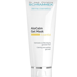 ALO CALM GEL MASK SCHRAMMEK 75 ML2