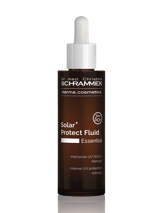 Solar + protect fluid spf 50 + Schrammek 50 ml