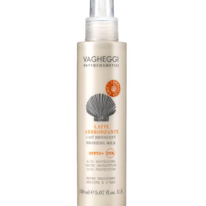 Summer Paradise Bronzing Milk Spf 50 (UVA) - Αντηλιακό γαλάκτωμα για πρόσωπο και σώμα