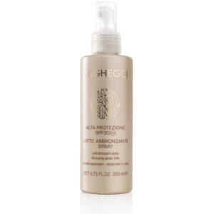 Summer Paradise Bronzing Milk Spf 30 (UVA) - Αντηλιακό γαλάκτωμα σε spray για πρόσωπο και σώμα28