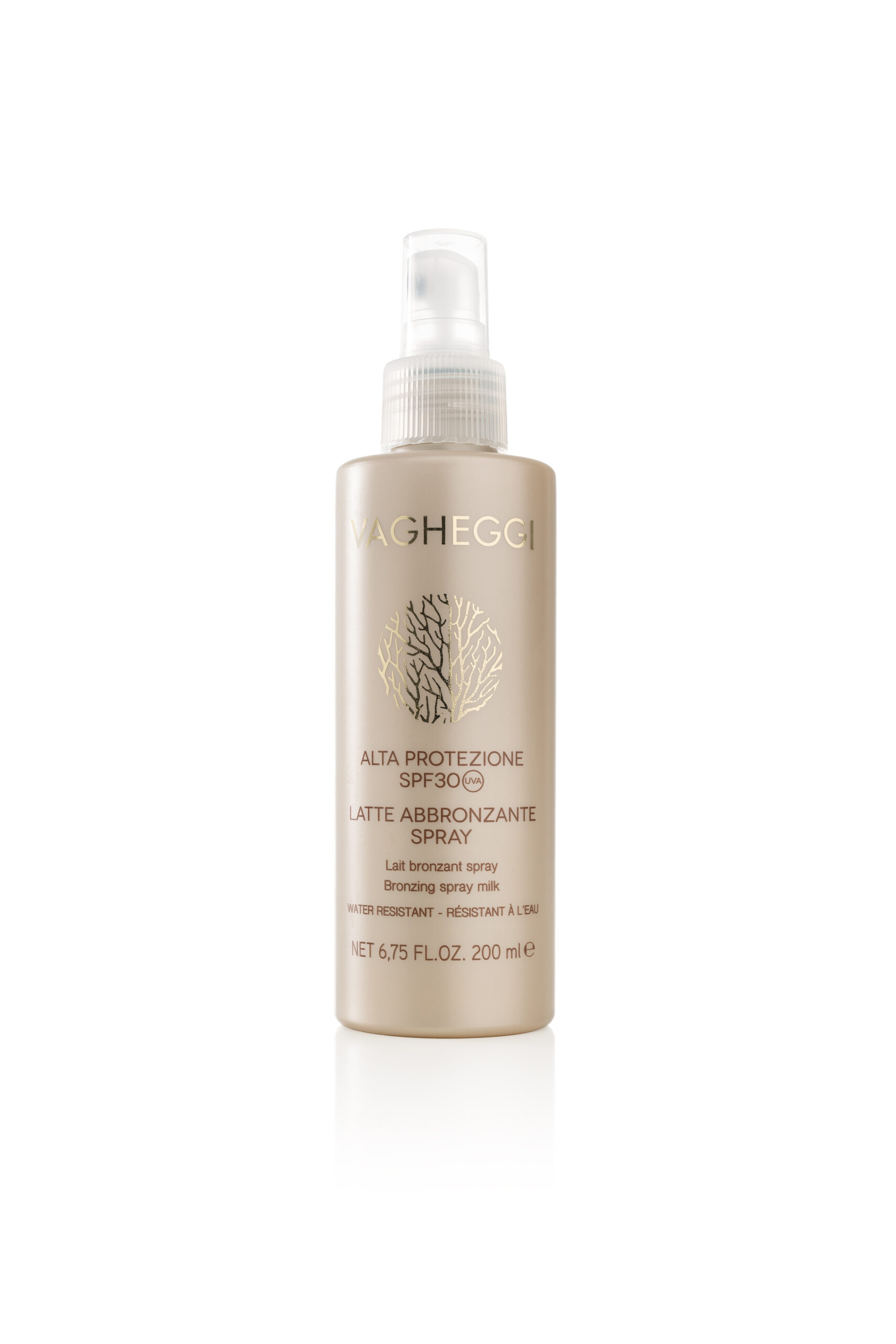 Summer Paradise Bronzing Milk Spf 30 (UVA) - Αντηλιακό γαλάκτωμα σε spray για πρόσωπο και σώμα28