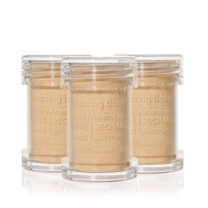 Warm Sienna Amazing Base® Loose Mineral Powder SPF Ανταλλακτικές κάψουλες(3)