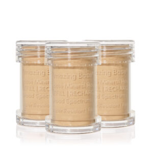 Warm Silk Amazing Base® Loose Mineral Powder SPF Ανταλλακτικές κάψουλες (3)