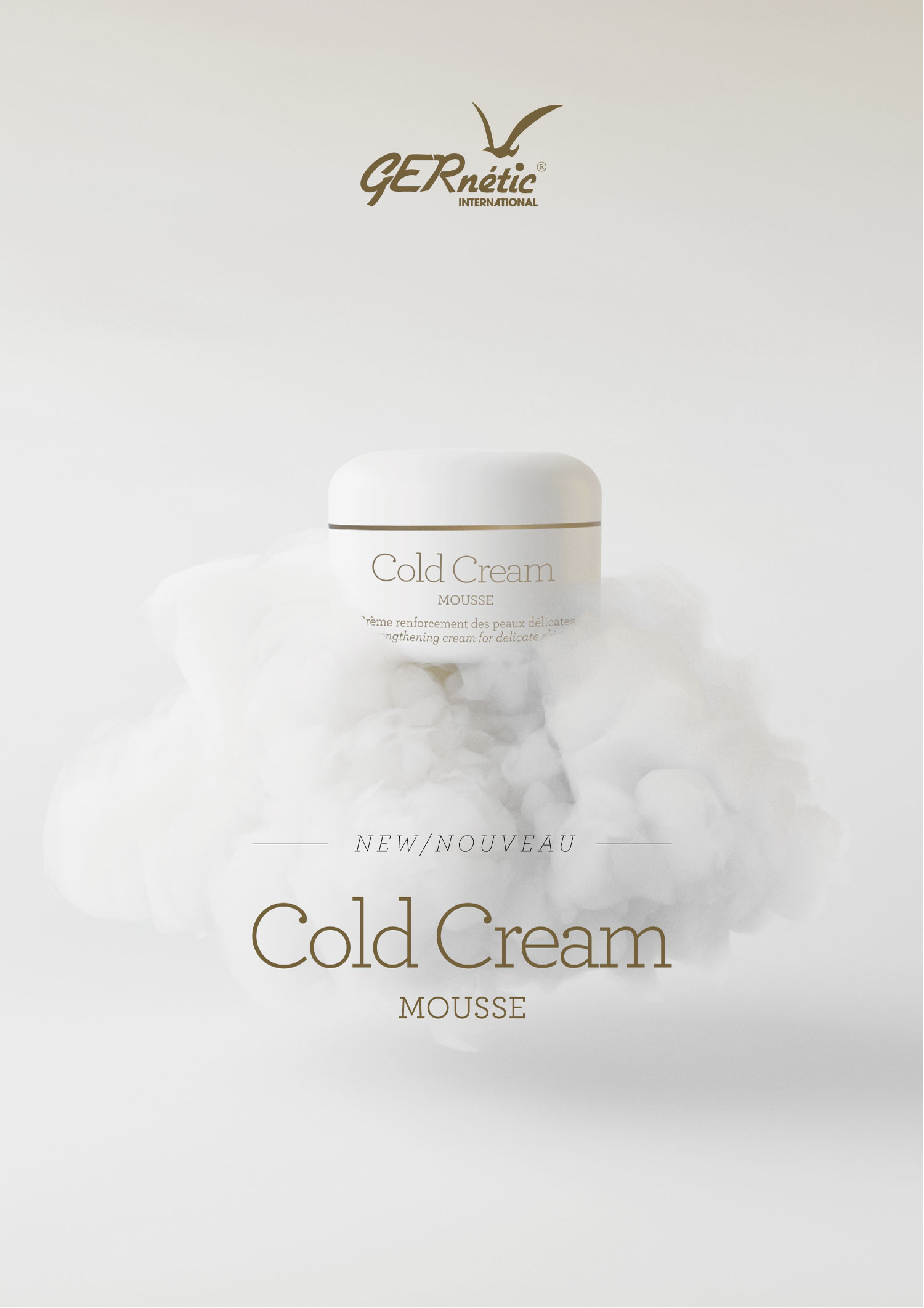 Cold Cream Mousse - Image 2