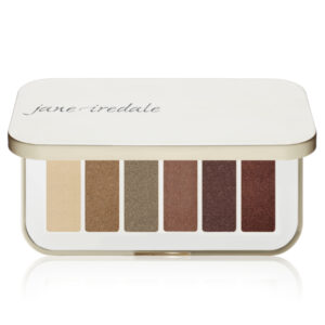 Naturally Glam PurePressed Eye Shadow Kit (Νέα Φόρμουλα)