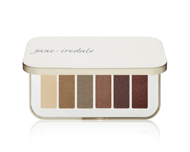 Naturally Glam PurePressed Eye Shadow Kit (Νέα Φόρμουλα)