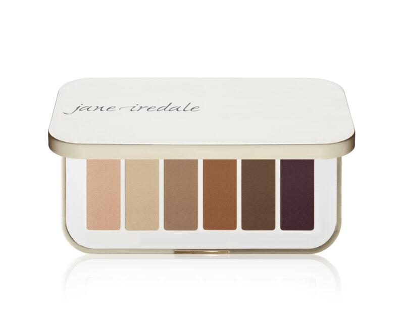 Pure Basics PurePressed Eye Shadow Kit (Νέα Φόρμουλα)