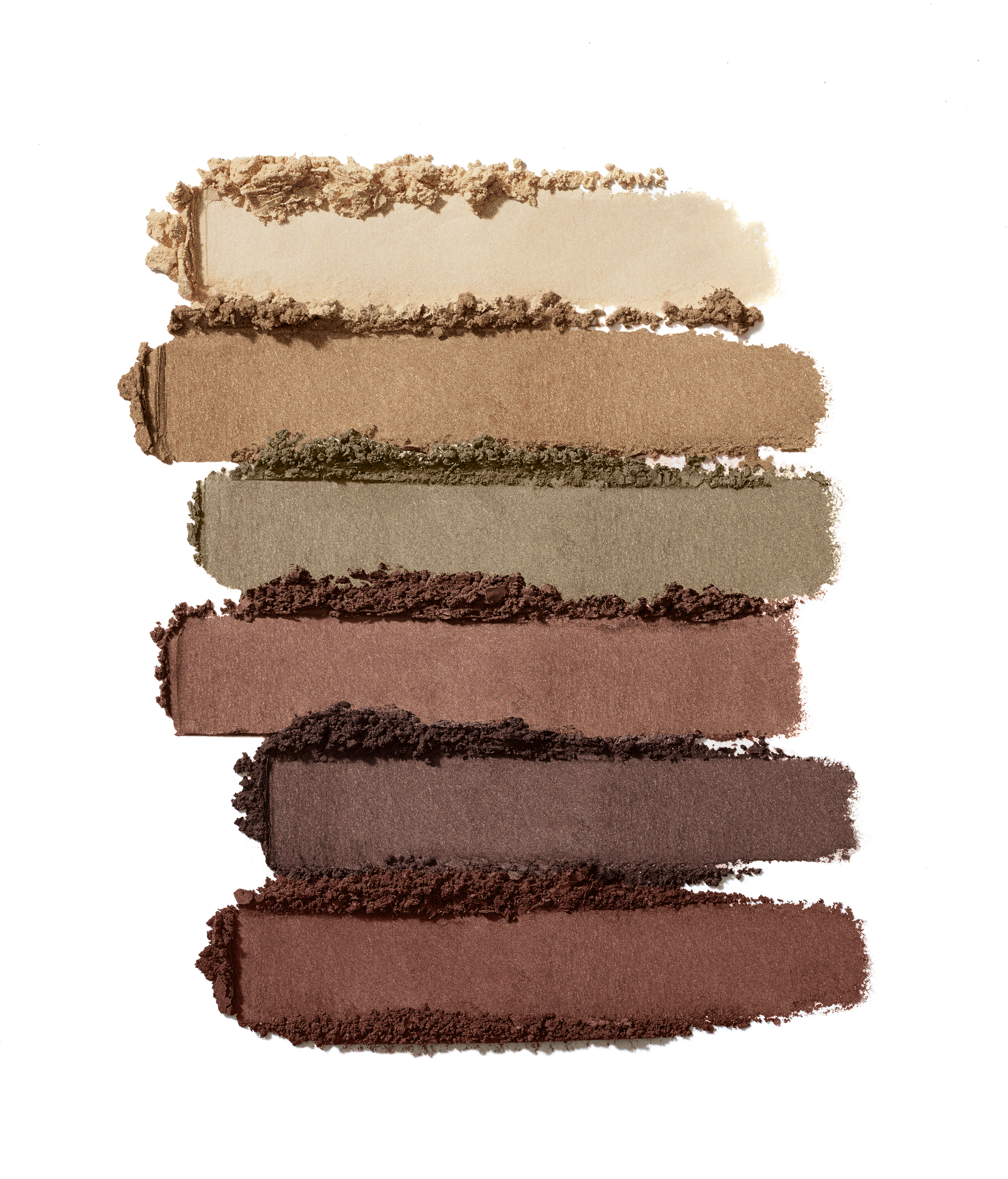 Naturally Glam PurePressed Eye Shadow Kit (Νέα Φόρμουλα) - Image 2