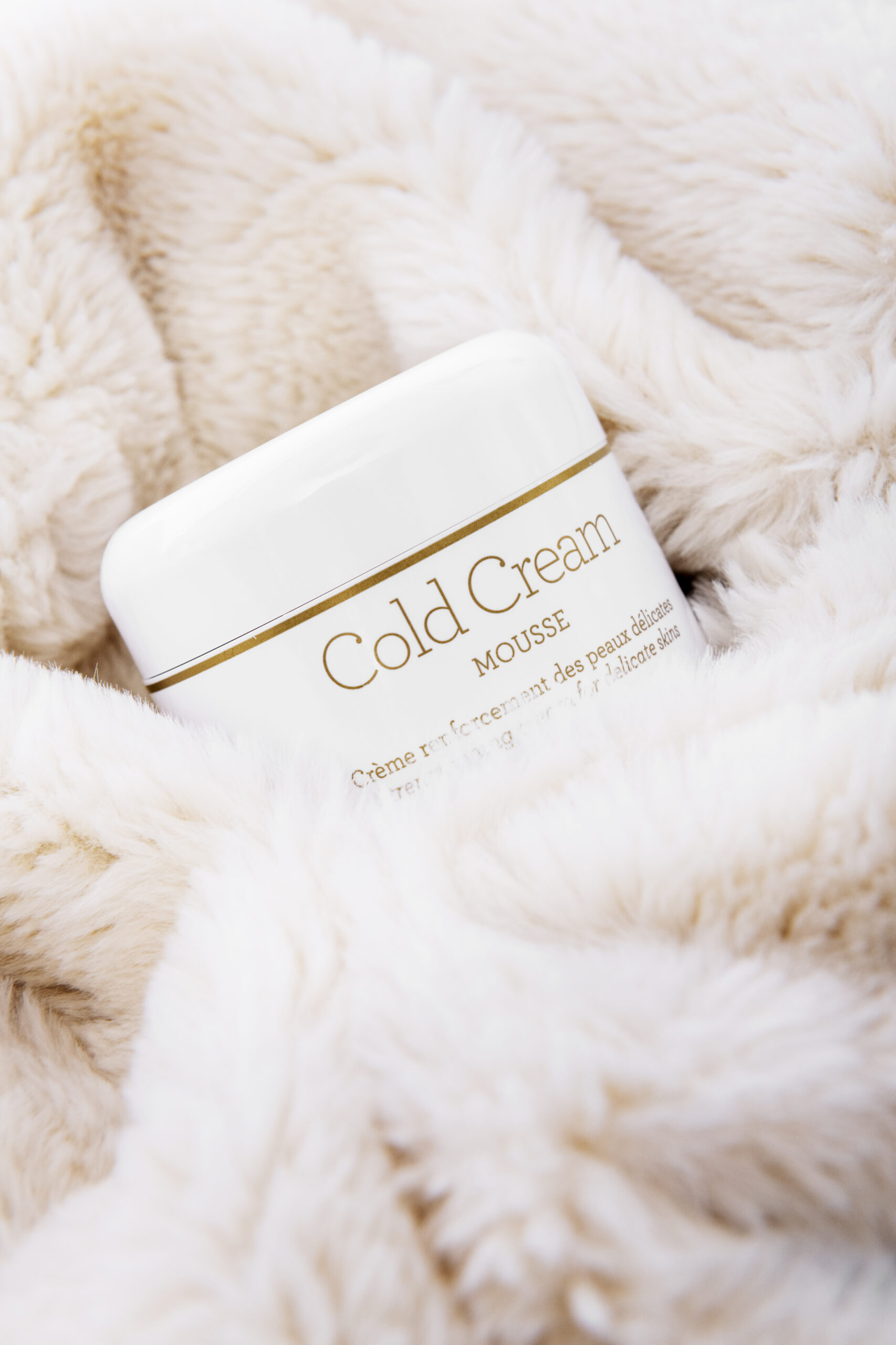 Cold Cream Mousse - Image 3