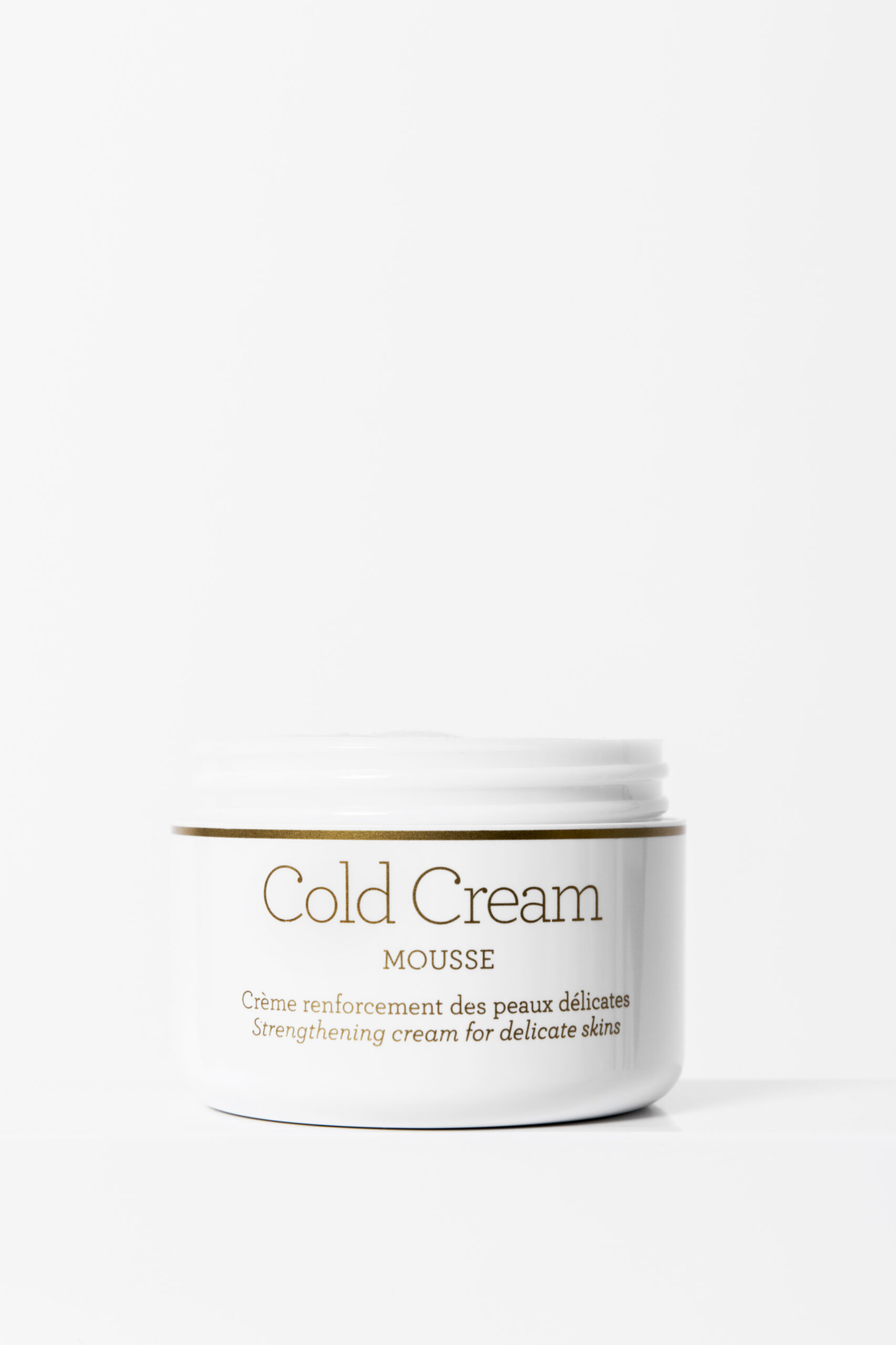 Cold Cream Mousse - Image 4