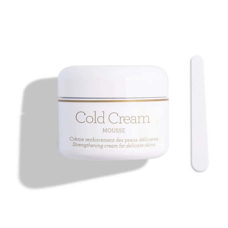 Cold Cream Mousse