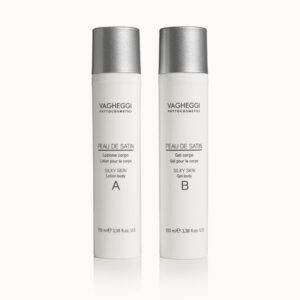 Vagheggi Peau De Satin Body kit 100ml + 100ml