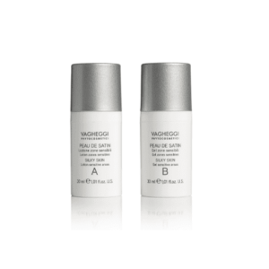 Vagheggi Peau De Satin Body kit 30ml + 30ml