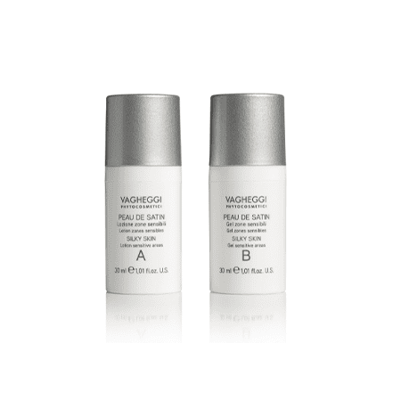 Vagheggi Peau De Satin Body kit 30ml + 30ml