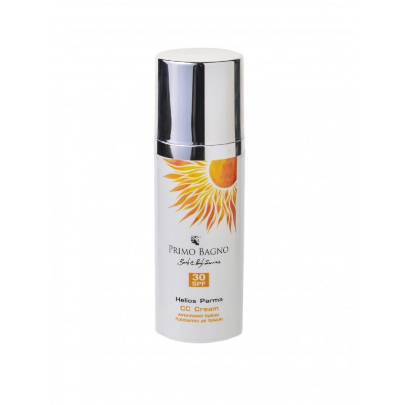 HELIOS PARMA CC CREAM  SPF 30