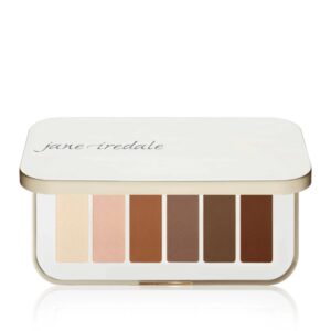 Naturally Matte PurePressed Eye Shadow Kit (Νέα Φόρμουλα)