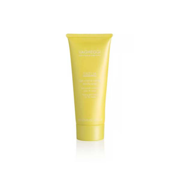 SIKELIA TONING GEL CREAM FOR BODY