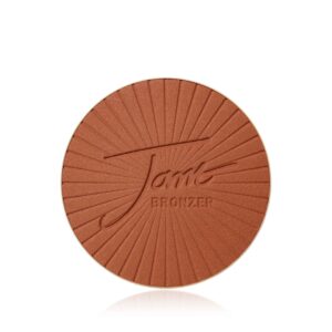 PureBronze Matte Bronzer Refill - dark