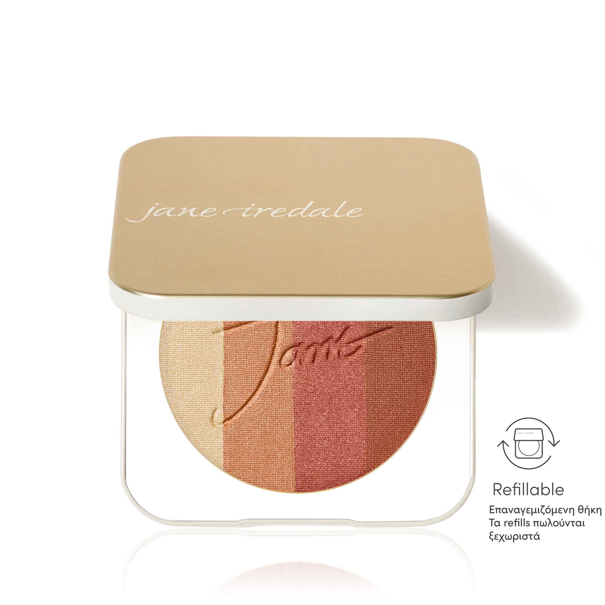 Copper Dusk Bronzer Refill - Image 3