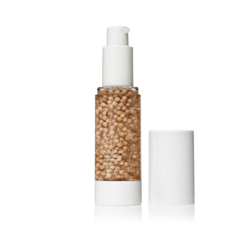 Hydropure Tinted Serum με Υαλουρονικό Οξύ & CoQ10