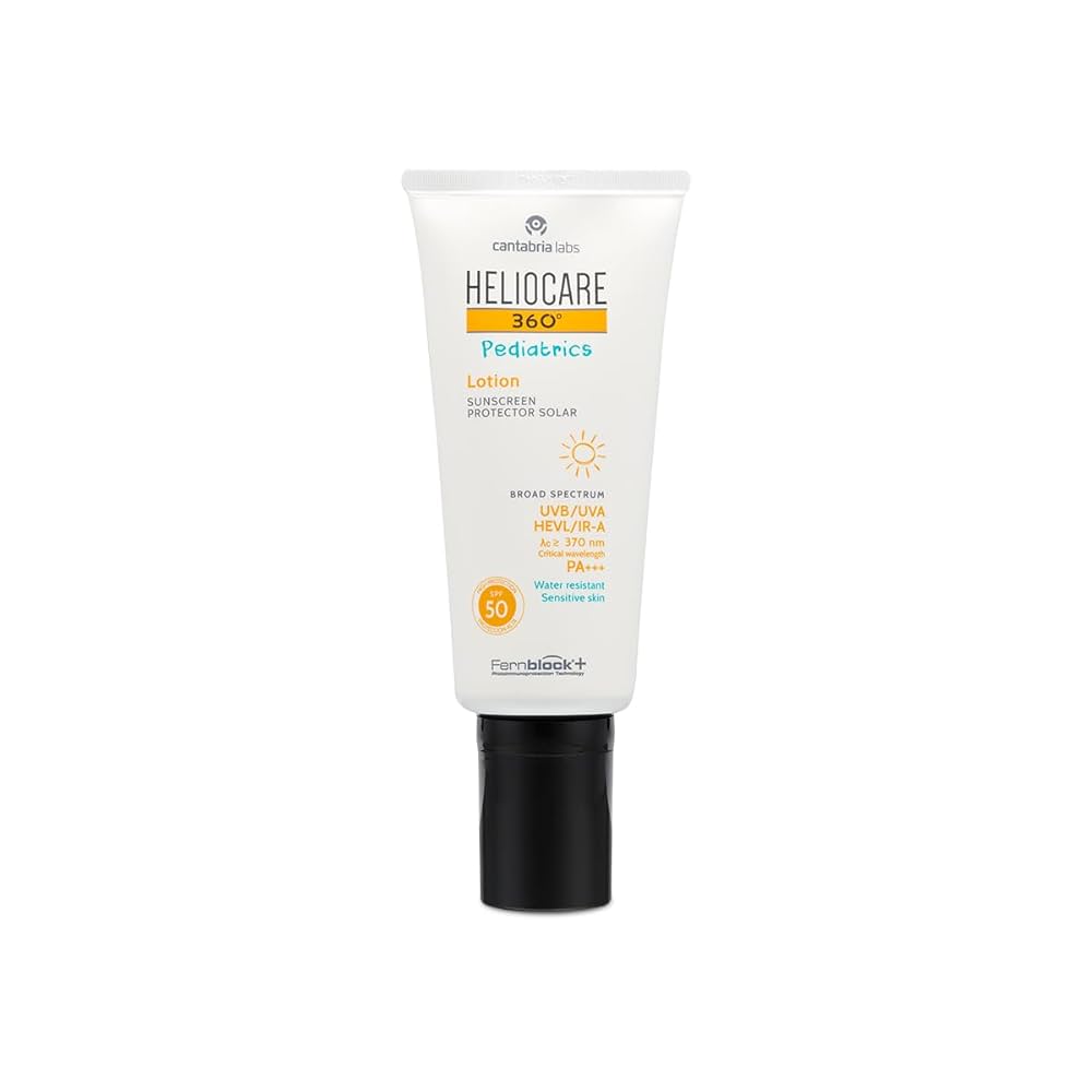 HELIOCARE PEDIATRICS LOTION SPF 50 200ML