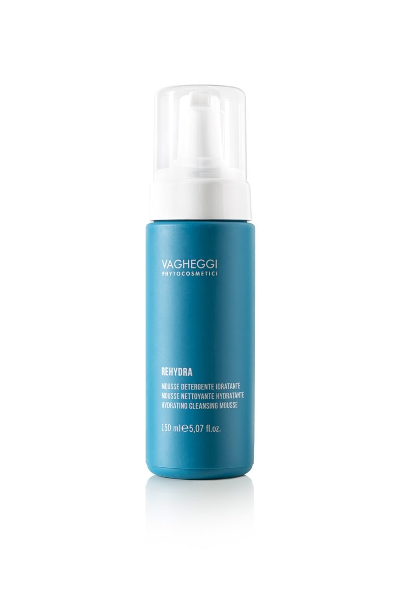 Hydrating Cleansing Mousse