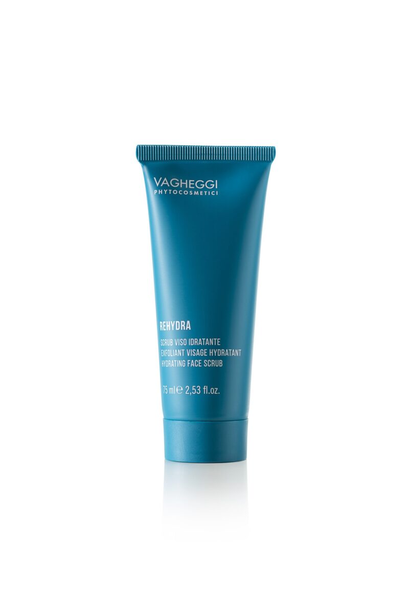 Hydrating Face Scrub