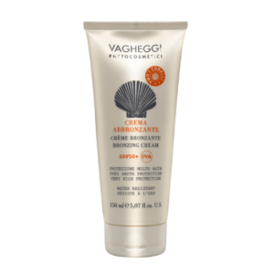 BRONZING CREAM SPF50+ UVA
