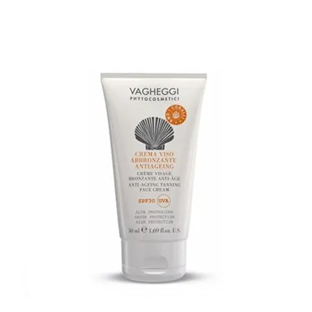 ANTI-AGEING FACIAL SUN CREAM SPF30+ UVA