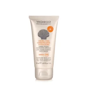 ANTI-AGEING FACIAL SUN CREAM SPF50+ UVA
