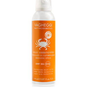 Bronzing Spray Spf50+