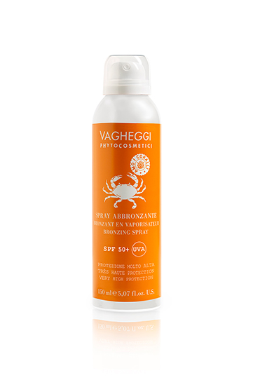 Bronzing Spray Spf50+