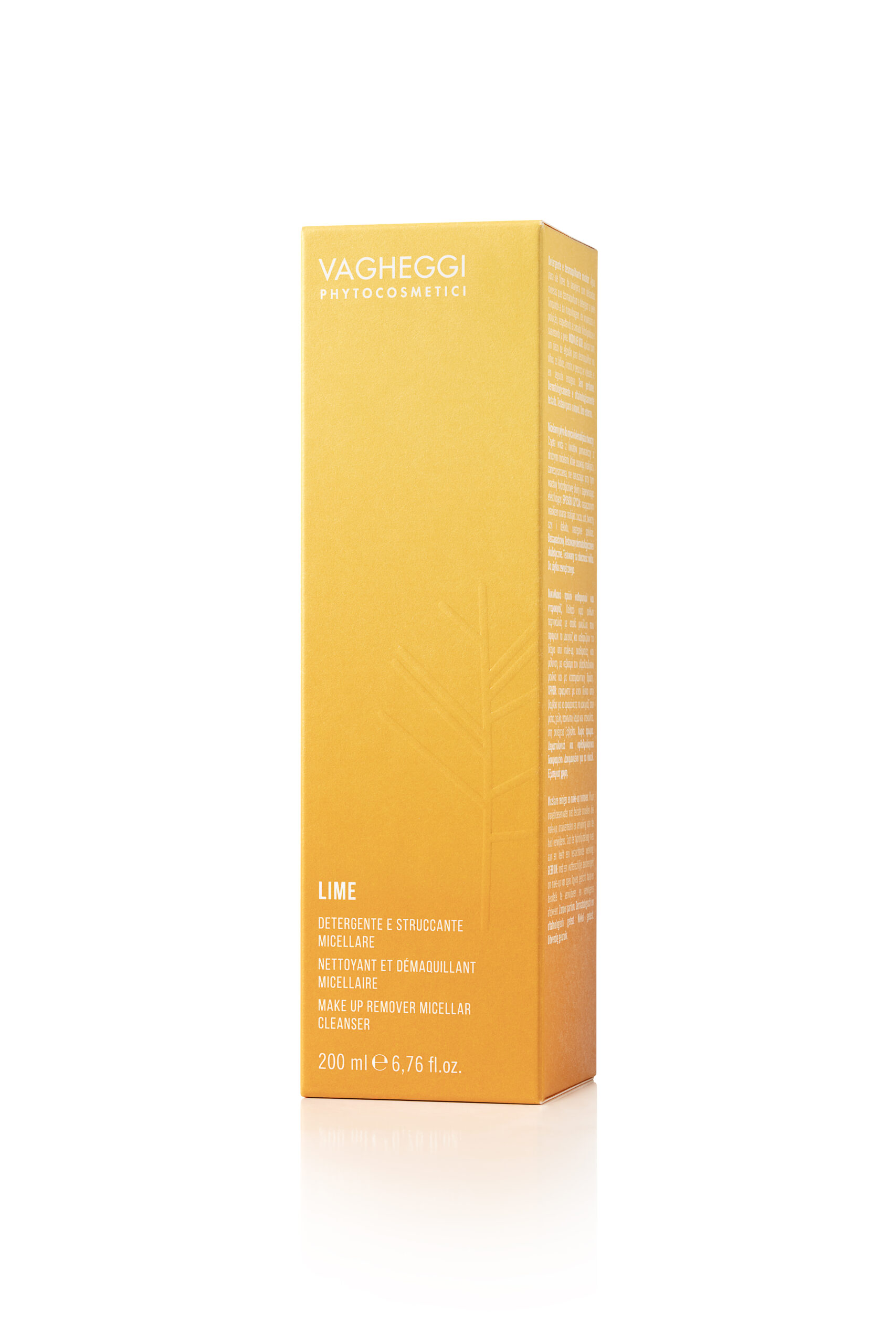 Micellar Cleanser and Makeup Remover - Image 3