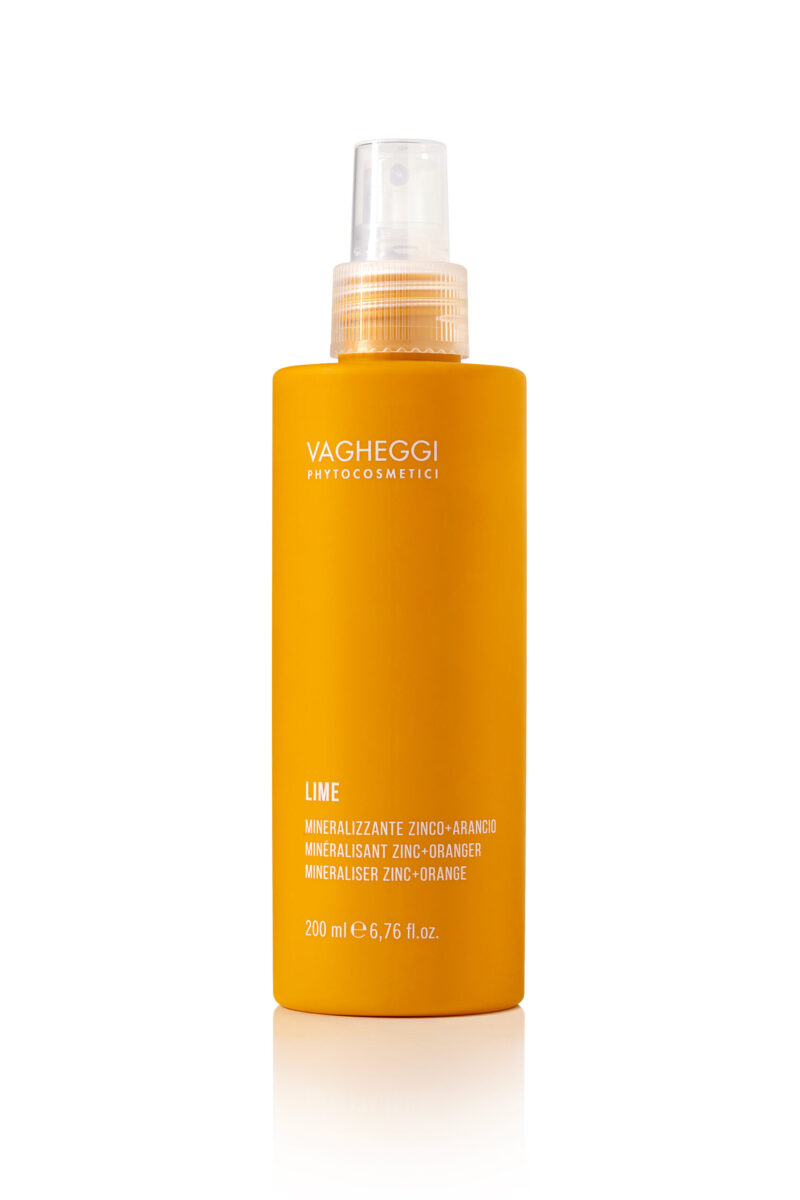 Mineraliser Zinc+Orange