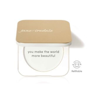 Dusty Gold Refillable Compact