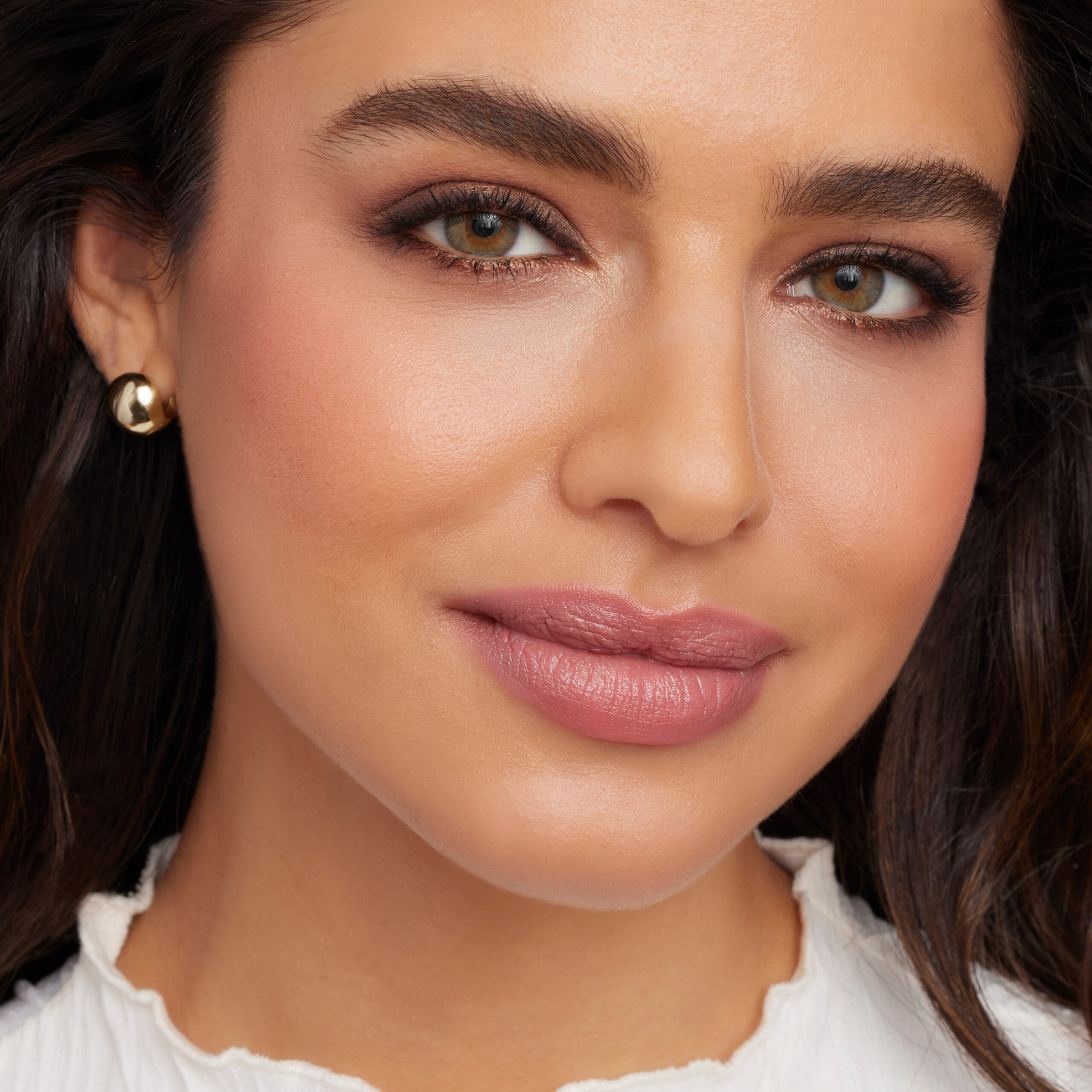 Limited Edition Desert Rose ColorLuxe Hydrating Cream Lipstick - Image 3