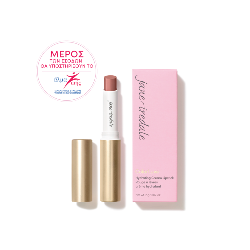 Limited Edition Desert Rose ColorLuxe Hydrating Cream Lipstick