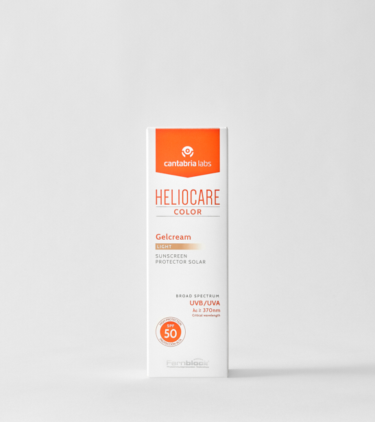 Heliocare Color - Gelcream Sunscreen protector solar - Image 2